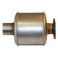 R41889 Muffler 310G, 350, 450 Fits Case MUFFLERS