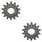 R42444 Pinion Gear Fits John Deere Tractors 4440, 7520, 8430, 8440, 8630