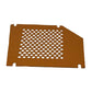 R42612 Engine Side Shield Front L/H or R/H Fits Case Dozer 850B 850C 855 855C