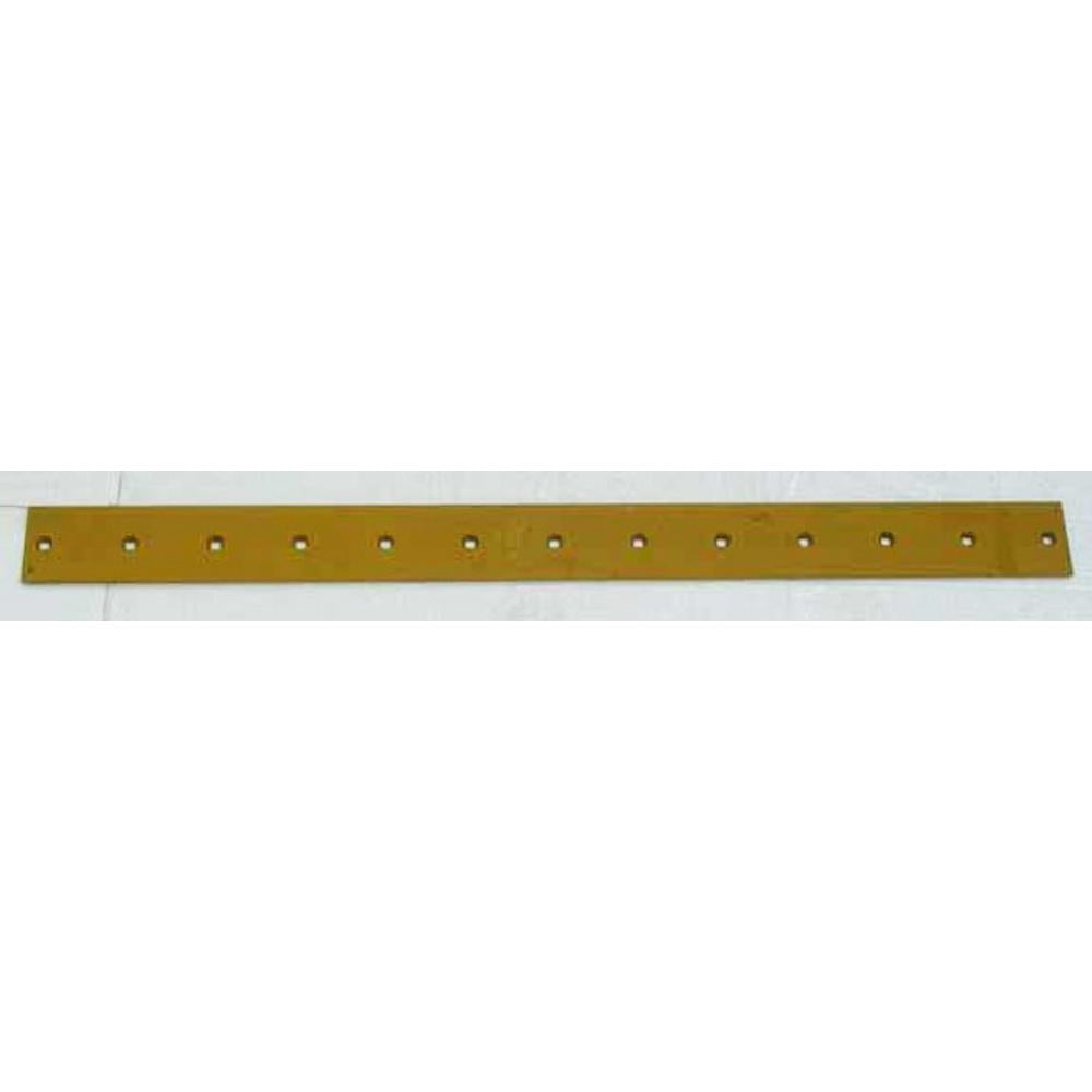 Center Cutting Edge (13 Hole) Fits Case/International Harvester Replaces R36267
