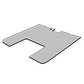R44960 Floor Mat Fits John Deere 2219 4320 500A 2520 4000 3020 4020 3010 4010
