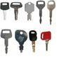 14 Pc. Key Set Fits Massey Ferguson Replaces 1031664M1