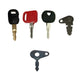 17 Pc. Key Set  Fits Case Replaces 150979A1
