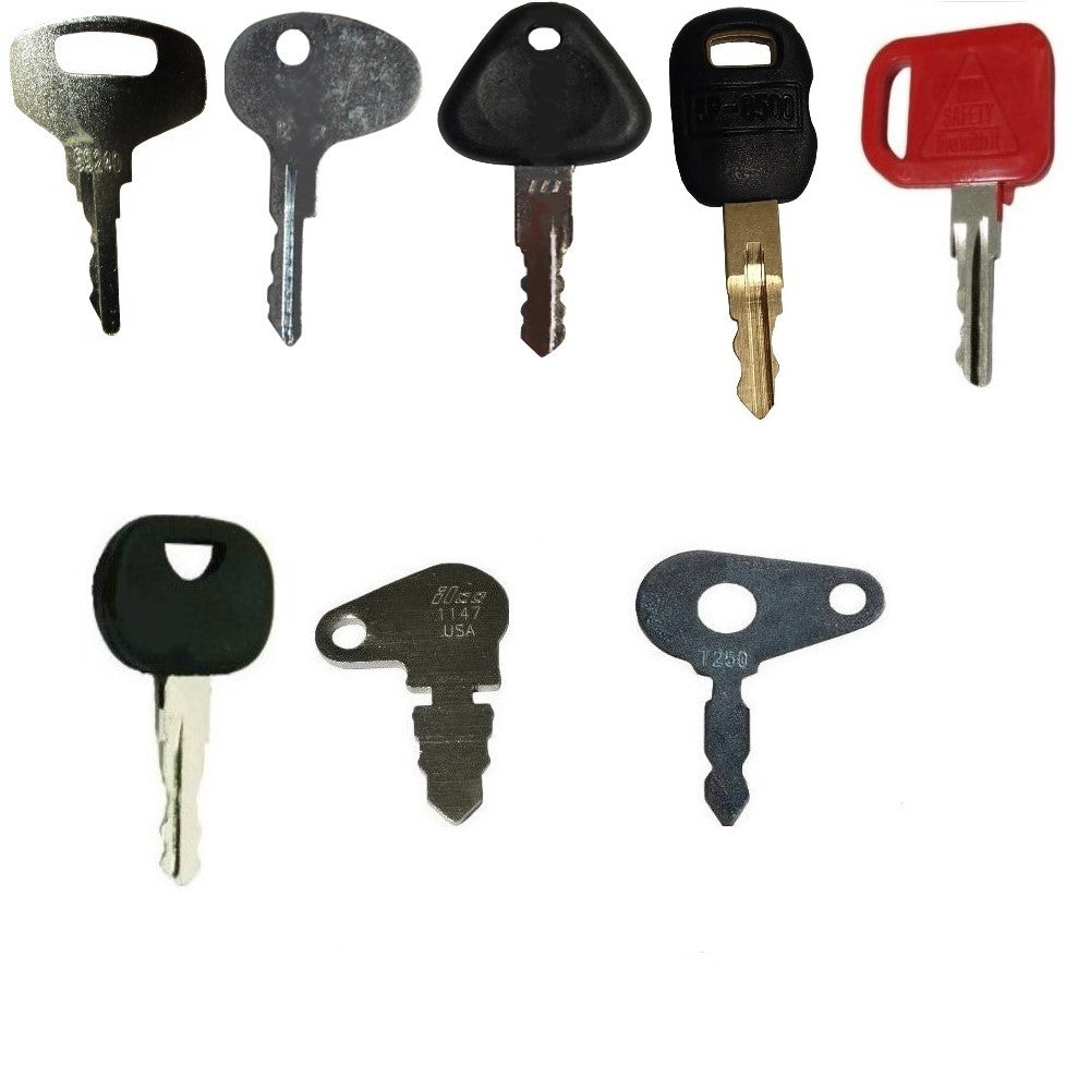 22 Pc. Key Set  Fits Kohler Replaces 45 340 01