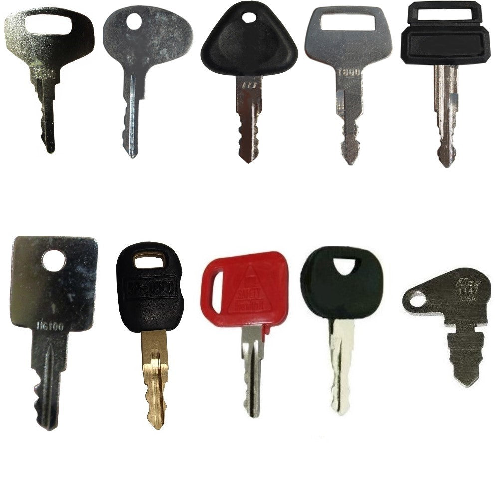 26 Pc. Key Set  Fits Scag Replaces 461954