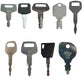 29 Key Set Heavy Equipment / Construction Ignition Keys