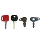 29 Key Set Heavy Equipment / Construction Ignition Keys