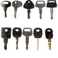 68 Key Set For Heavy Equipment / Construction Ignitions
