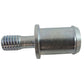 Hydraulic Pump Drive Pin Shaft Coupler Fits John Deere 500C 510 7020 3020 R46345