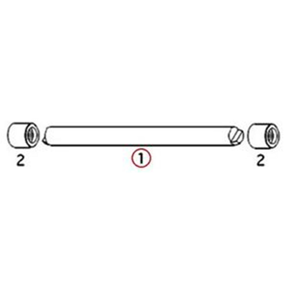 Load Sensing Shaft Fits John Deere 4320 4440 4020 4240 4230 4455 4000 4040 4430