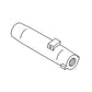R47067 Center Link Body Fits John Deere 4000 4020 4230 4320 4430 4440 4520