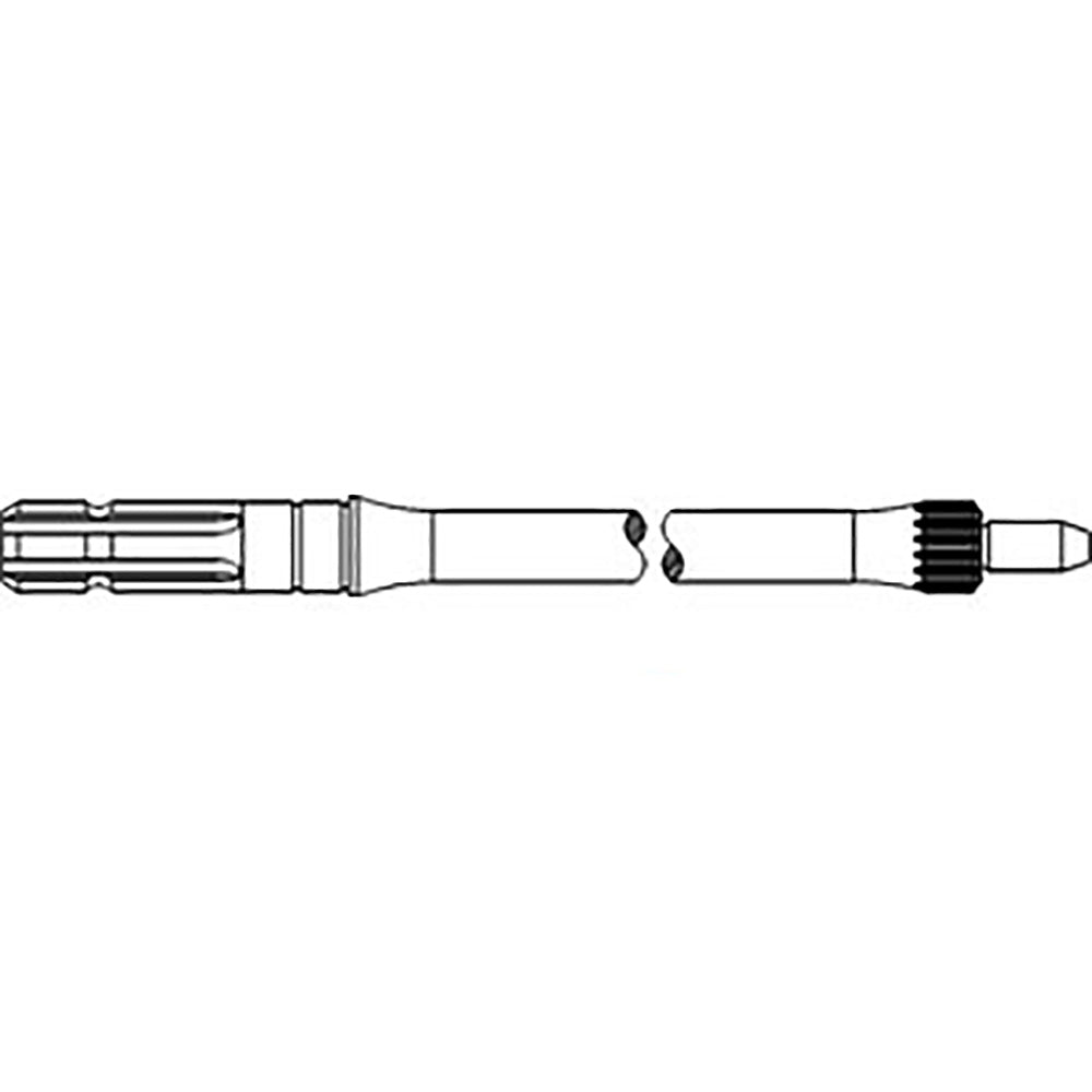 Shaft Fits 1020 1120 1520 1530 1830 2020 2030 2040 2120 2240 2440 2630 2640