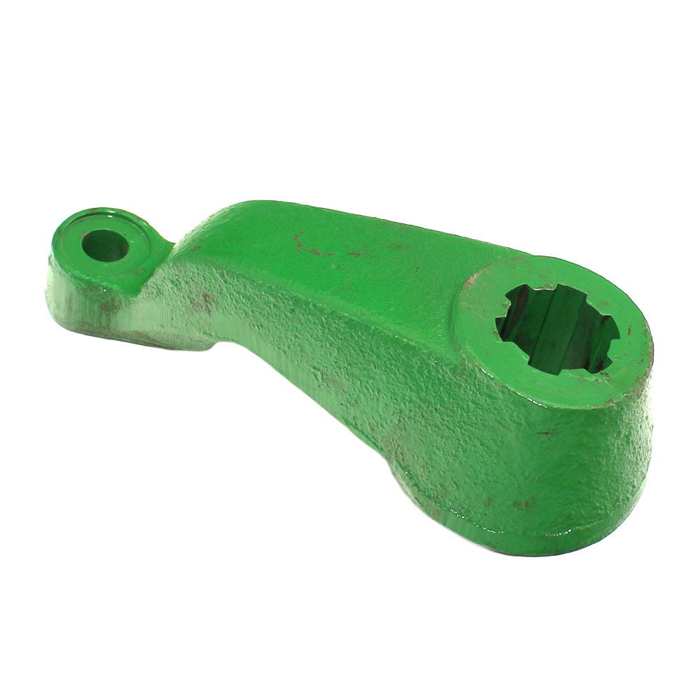 R47765 1.5" Diameter 6 Spline RH Steering Arm Fits John Deere Tractor 4230 4320