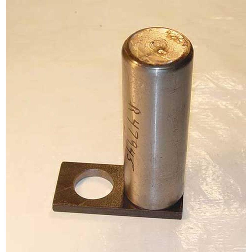 R47945 Pin End Pin, 1150D, 1150E, 1150G, 1150H Fits Case 1150C, 1150D, 1150E, 11