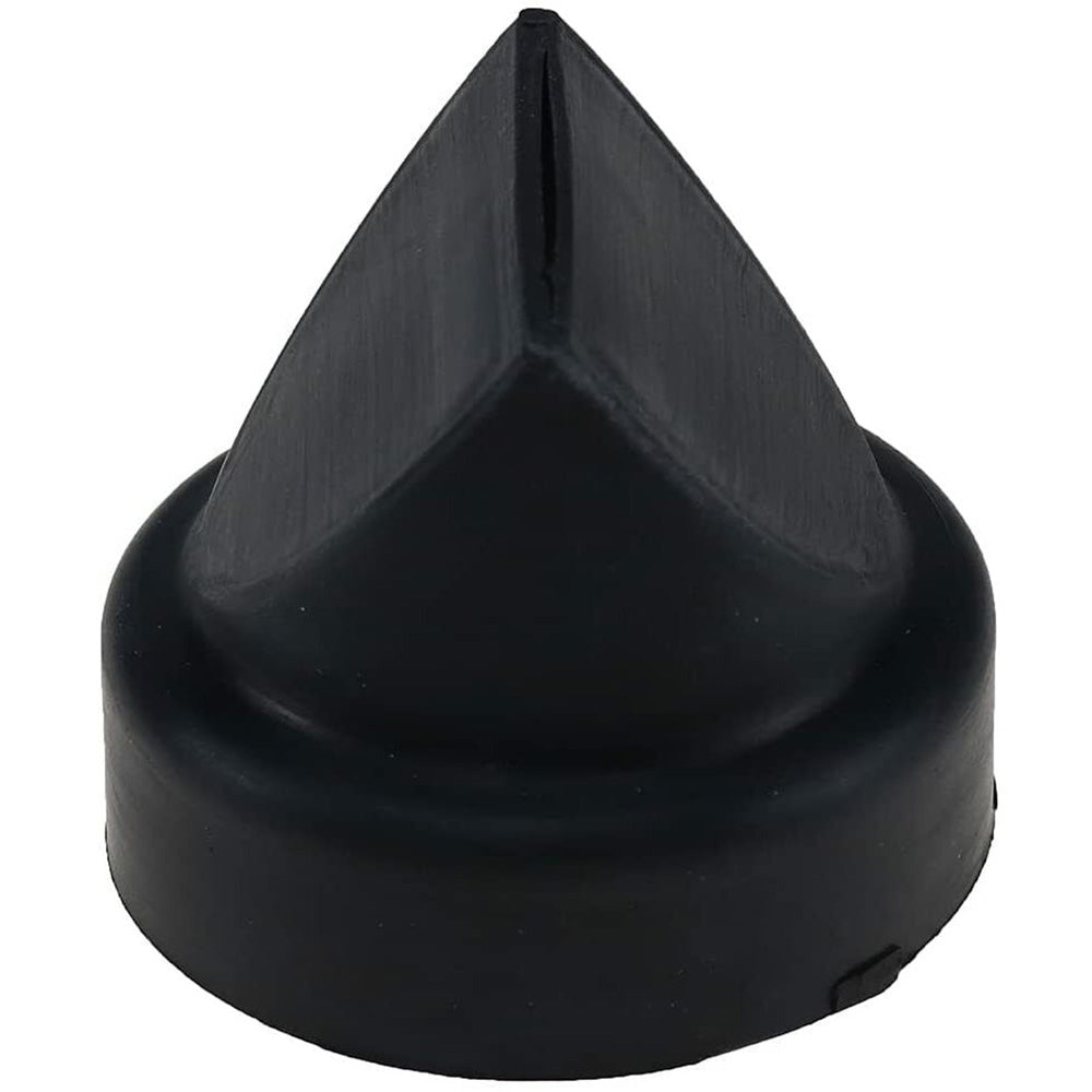 2 INCH DIRT DUST AIR CLEANER UNLOADER RUBBER BOOT VALVE VACUATOR FOR AGCO DEUTZ