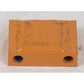 R48604 Plate Lift Cylinder To Cowl Fits Case  850B, 850C, 850D, 850E