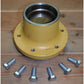 R48763 One New Front Wheel Hub with 6 Bolts Fits John Deere 1520 2510 2520 3010