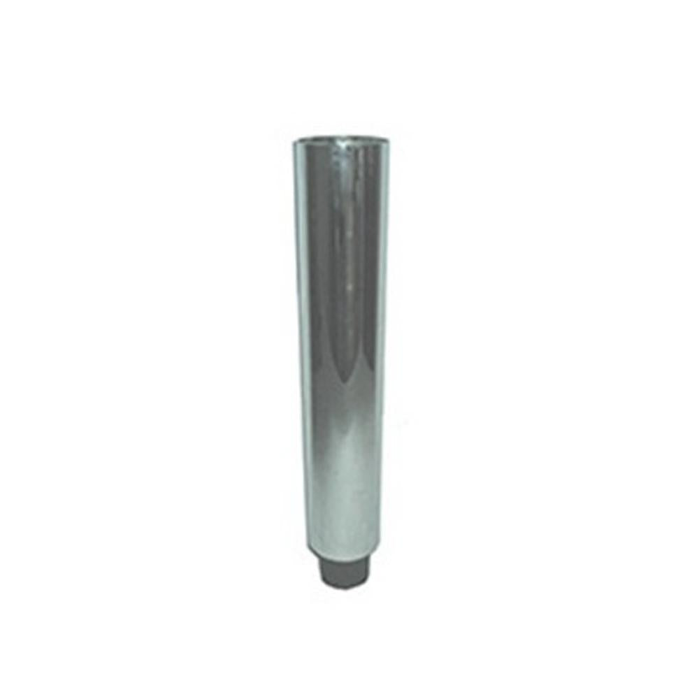 Chrome Muffler Stack Fits Massey Harris Pulling Tractors