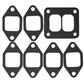 Manifold Gasket Set Fits International Replaces 1342826C1