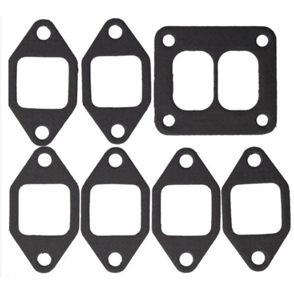 Manifold Gasket Set Fits International Replaces 1342826C1