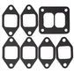 Manifold Gasket Set Fits International Replaces 1342826C1