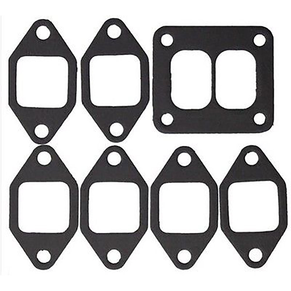 Manifold Gasket Set Fits Case/International Harvester Replaces 1342826C1