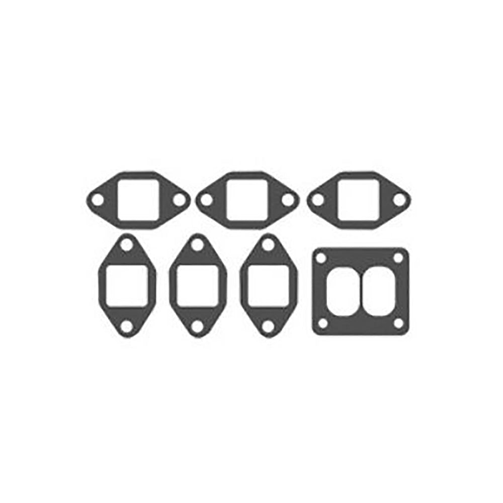 670073C1 Exhaust Manifold Gasket Set - Fits International 1349062C1