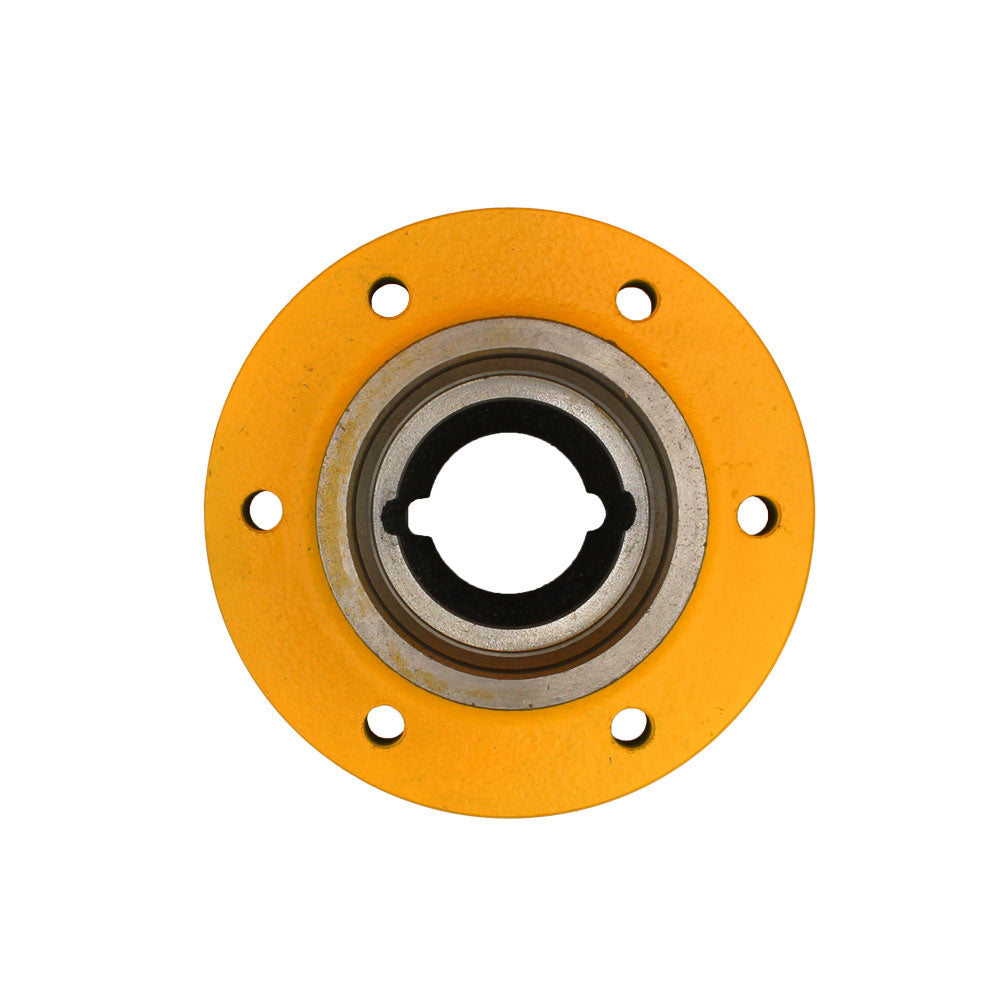 Front Wheel Hub - 6 bolt Press-on Cap Style Fits John Deere 4240 4020 4000 4430
