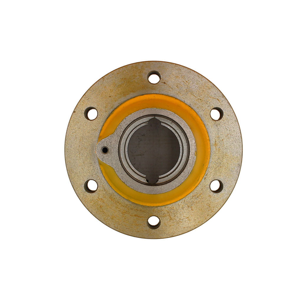 Front Wheel Hub - 6 bolt Press-on Cap Style Fits John Deere 4240 4020 4000 4430