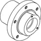 WN-R49841-PEX Hub, 8 Bolt Fits John Deere 2955 3055 3255 3350 4030 4040 4050