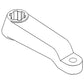 R49849 RH Steering Arm Fits John Deere Tractor 4555 4560 4630 4640 4650