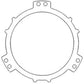 R50152 Fits John Deere Tractor Brake Piston & Clutch Drum Plate 4030 4040 4050