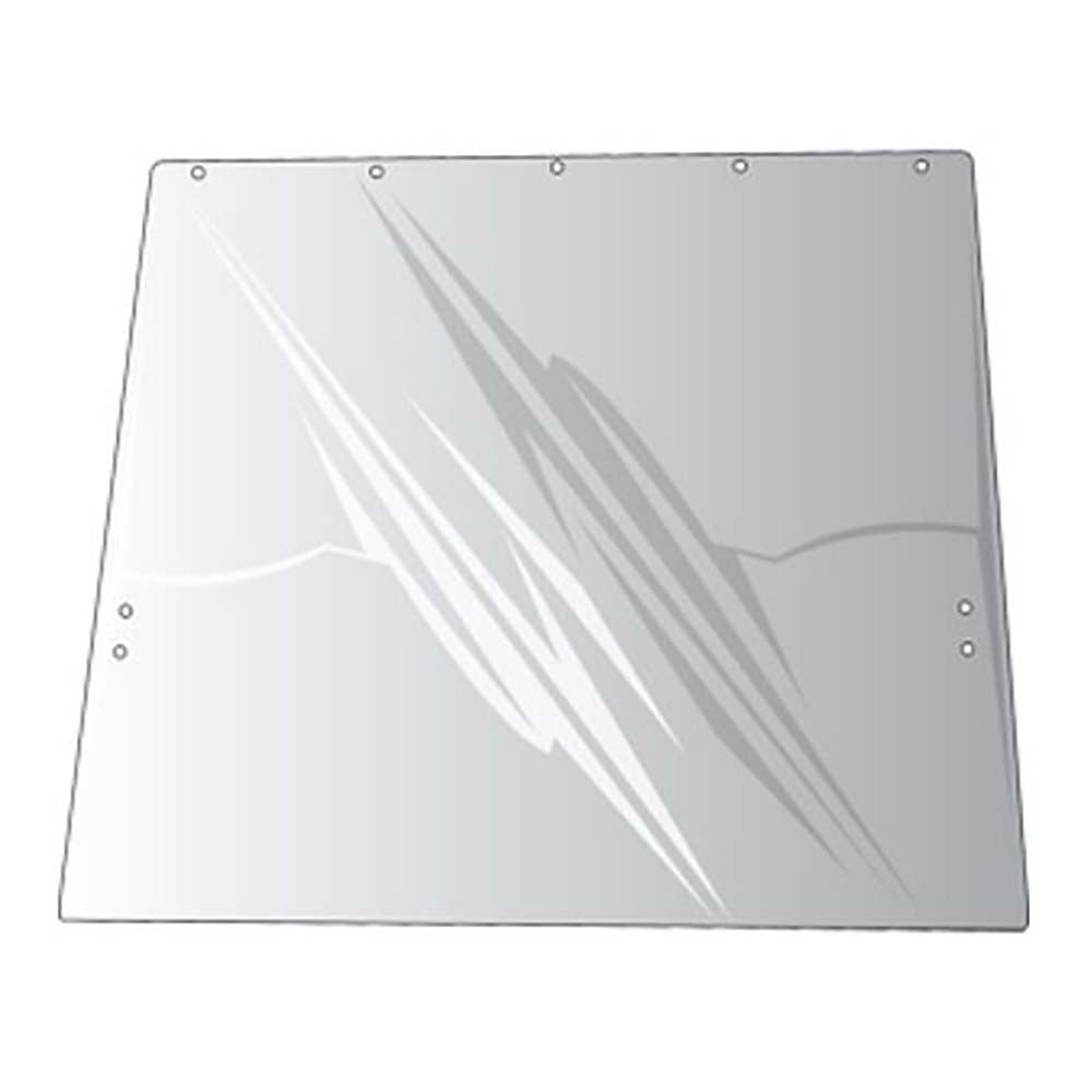 WN-R50757-PEX Glass, Side, Left Hand or Right Hand Fits John Deere 2140 2350