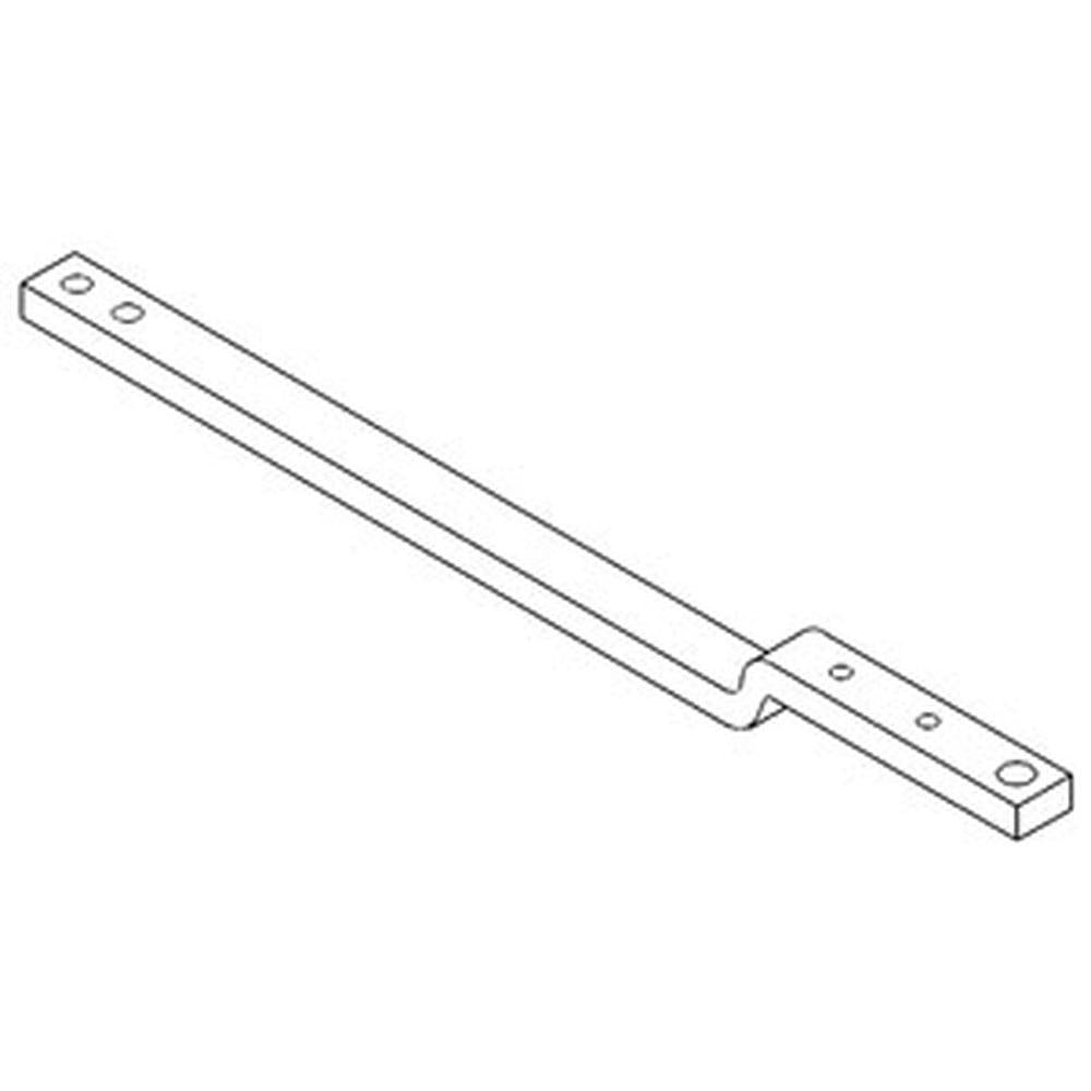 R50984 Offset Drawbar Fits John Deere 1.870" 4520 4620 4630 5010 5020 6030 7020