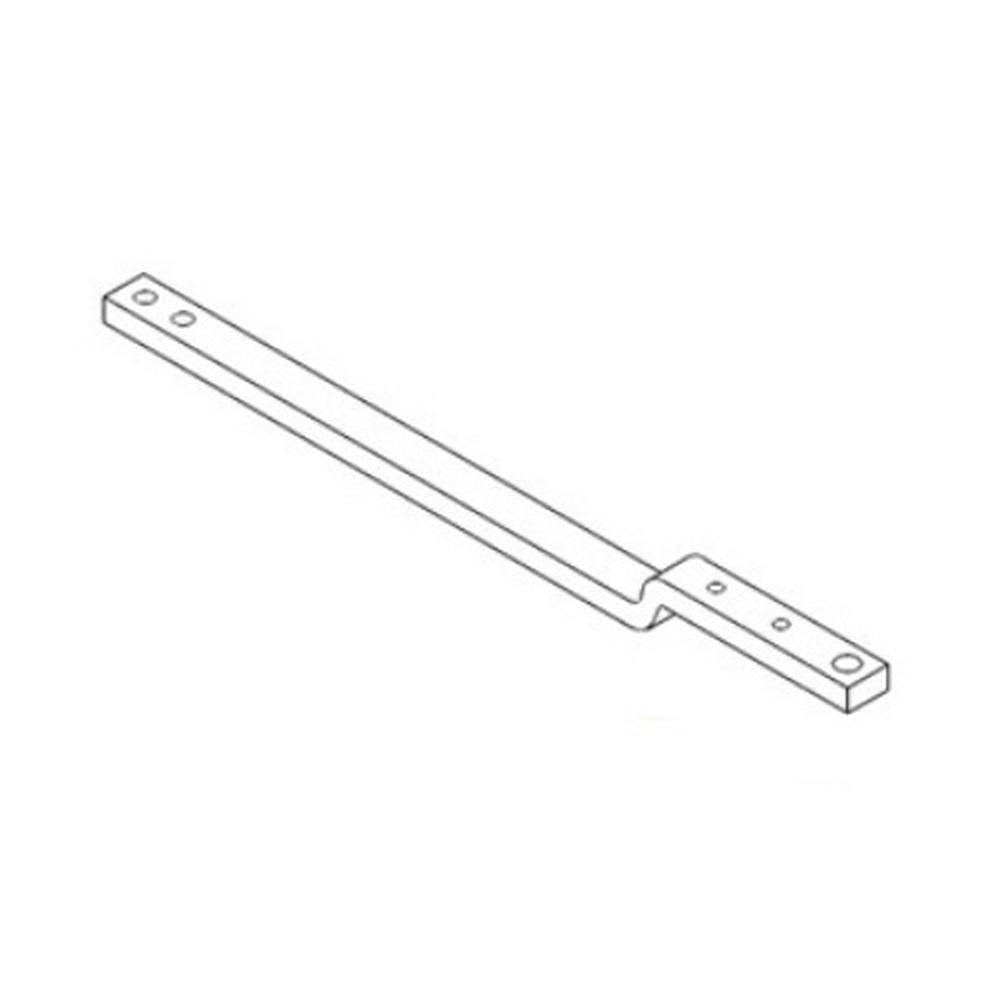 R50984 Offset Drawbar Fits John Deere 1.870" 4520 4620 4630 5010 5020 6030 7020
