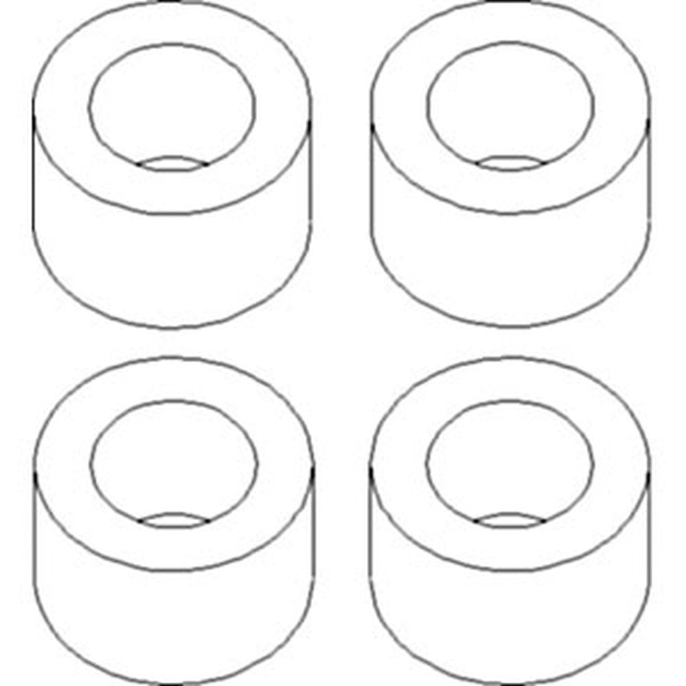 Race Bearing Fits John Deere Replaces R51649