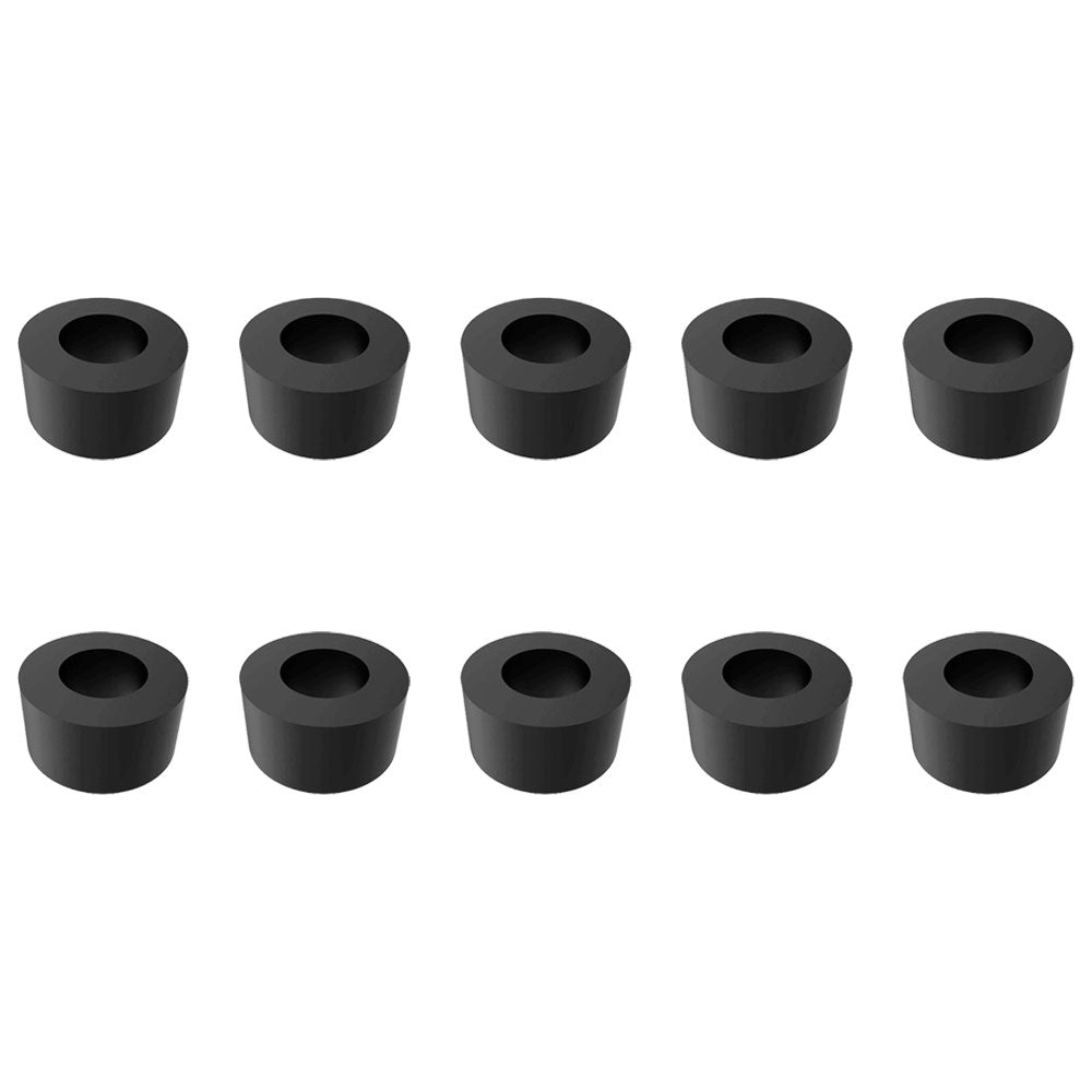 R51936 (Set of 10) Tractor Injector Line Rubber Seal Grommets Fits John Deere