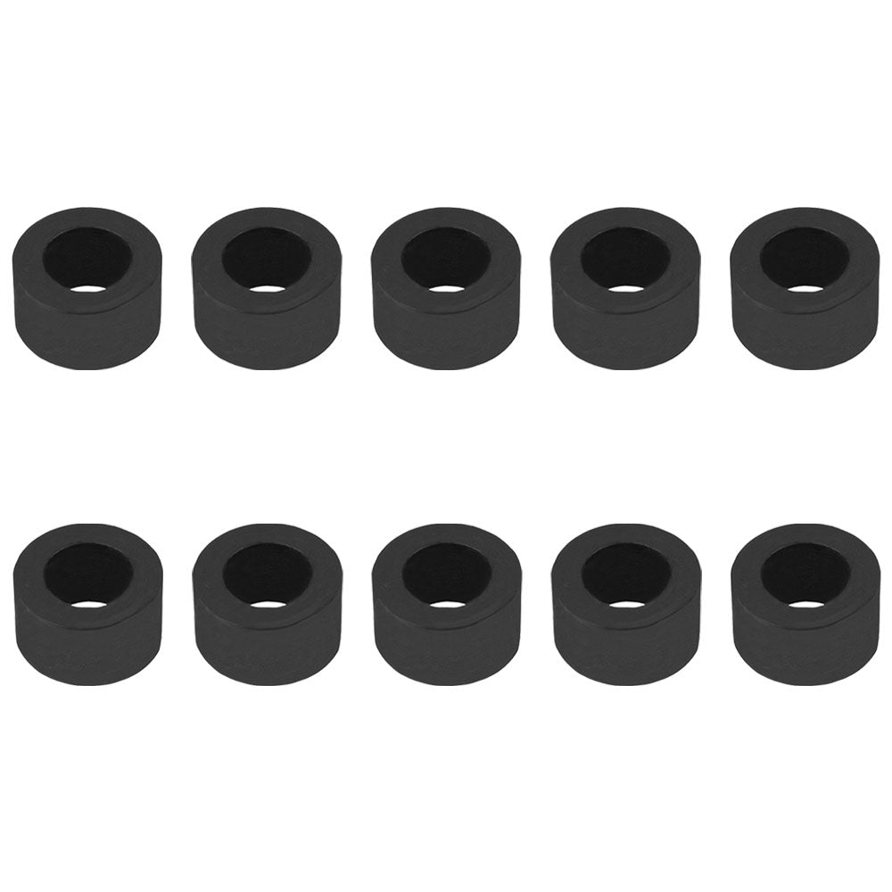 R51936 R63603 Injector Line Rubber Seal Grommets Fits John Deere Tractor 10 PCS
