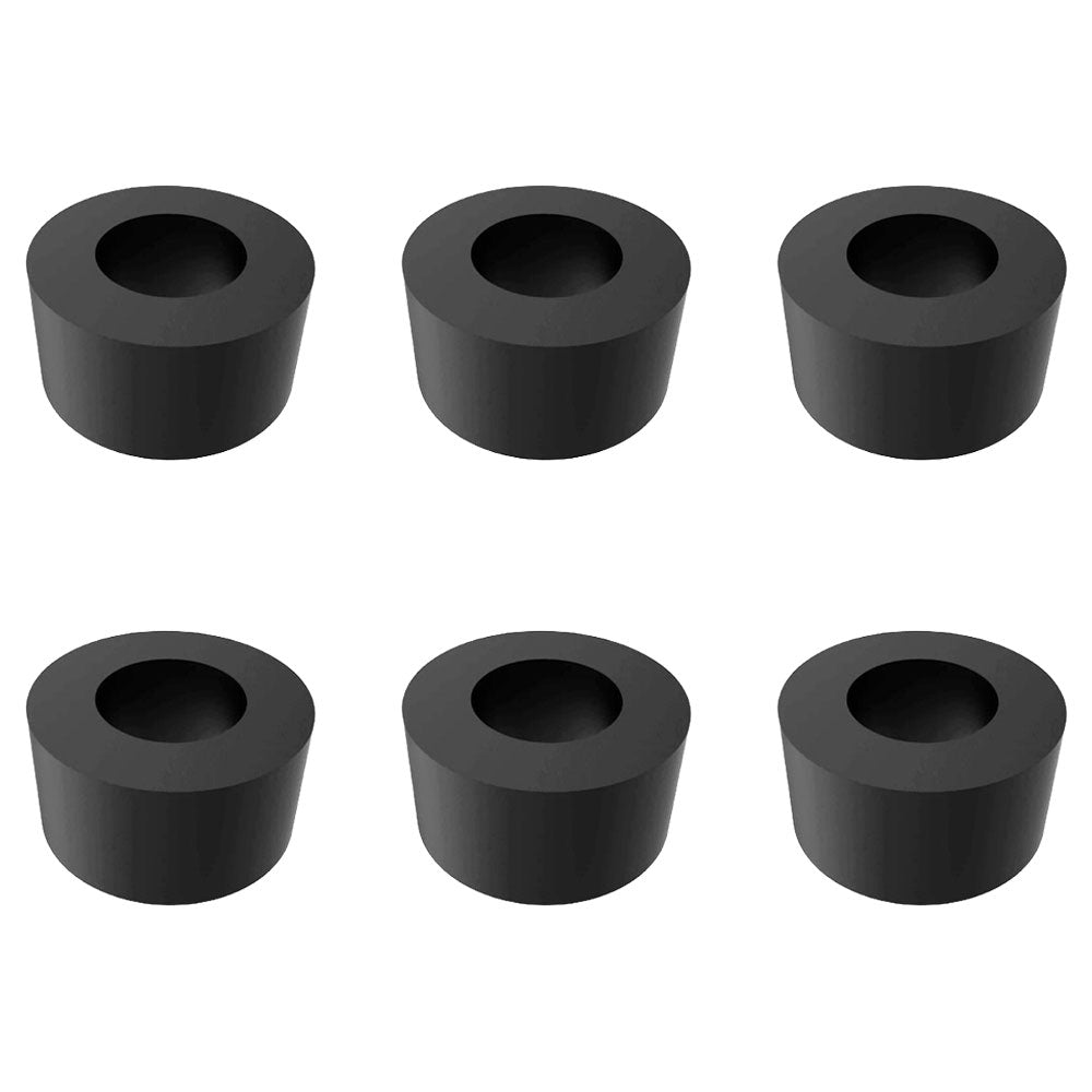 Return grommets for PENCIL FUEL INJECTOR Fits John Deere, 17721