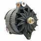 R52077 Alternator - New, 12V, 72A, Fits Motorola Fits John Deere