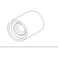 Brake Operating Rod Guide Fits John Deere Replaces R31457