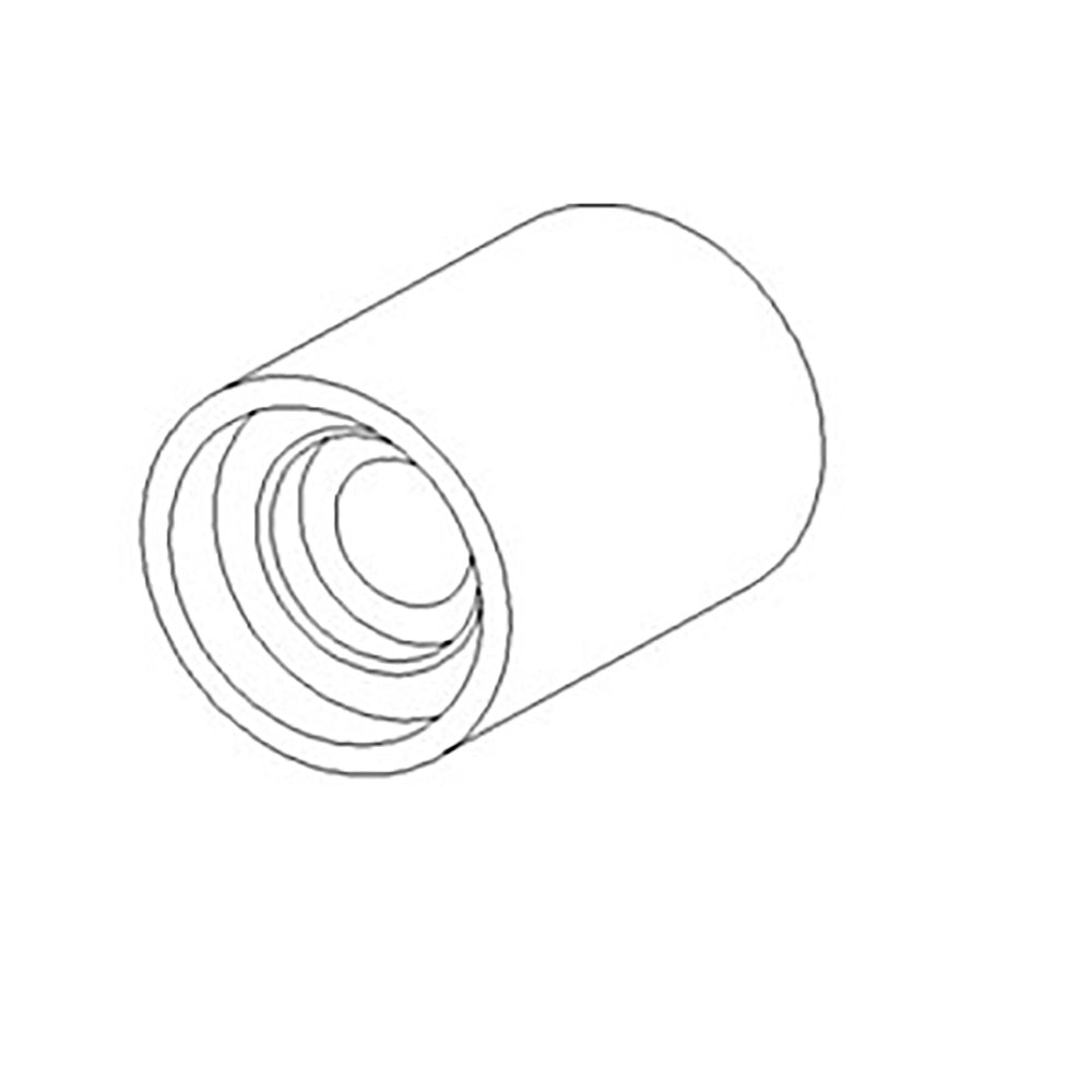 Brake Operating Rod Guide Fits John Deere Replaces R31457