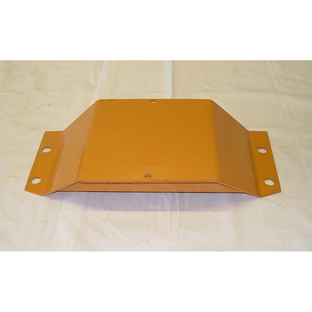 R52242 Belly Pan, Rear Transmission - Fits Case 450, 550 Belly Pan