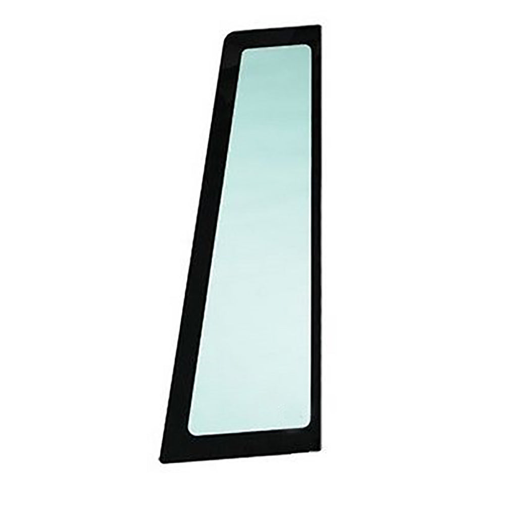 Cab Glass Door Front - Left Hand Fits Case 580K 570LXT 580 Super L 580L 580SK