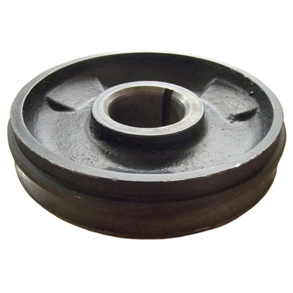 Crankshaft Pulley Fits John Deere Replaces R34366