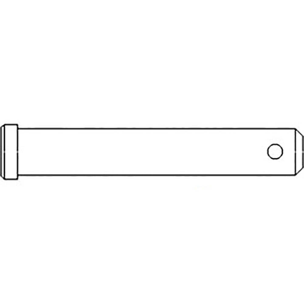 R53558 R42452 New Front Pull Arm Pin Fits John Deere 4040 4230 4240 4320 4430 +