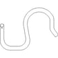 Center Link Hook Fits 2510 2520 3010 4010 4020 4030 4040 4050 4055 4230 4240