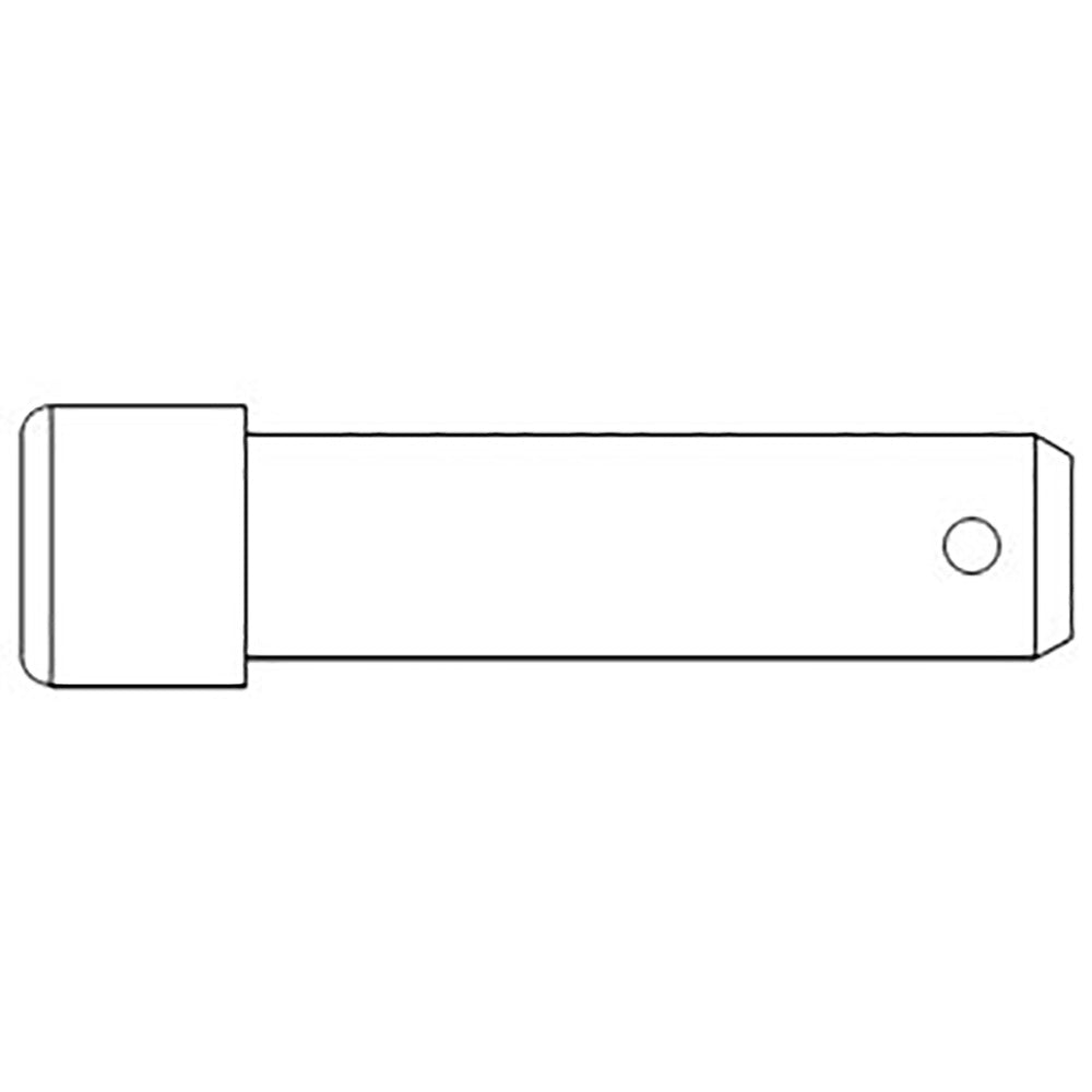 R54170 Lower Lift Link Pin Fits John Deere 2510 2520 3010 3020 4000 4010