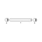 R54220 Bushing Load Sending with O-Ring Fits John Deere 2630 2640