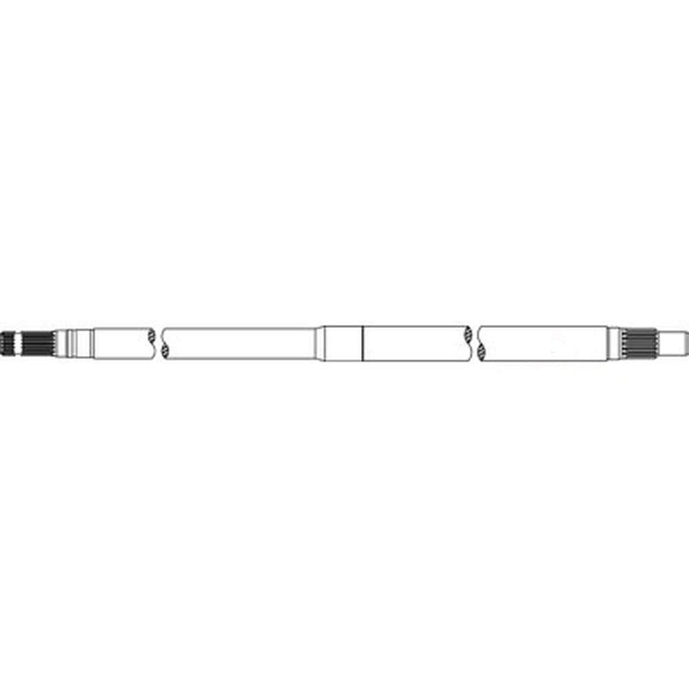 PTO Shaft (1000 RPM) Fits 4630 R54545 R54545-A